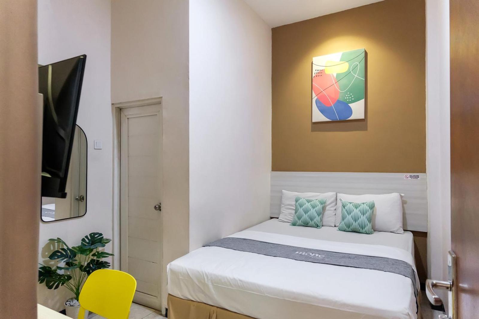 Mono Coliving Kertajaya Syariah, Sby Hotel Surabaya Exterior photo