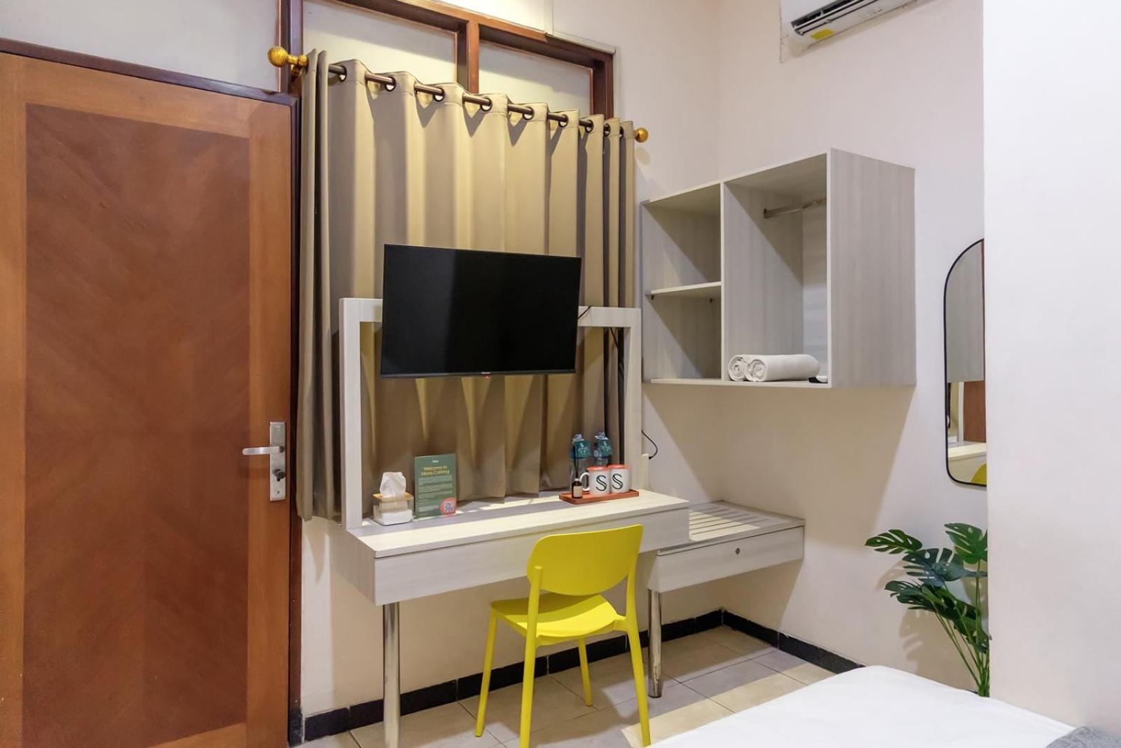 Mono Coliving Kertajaya Syariah, Sby Hotel Surabaya Exterior photo